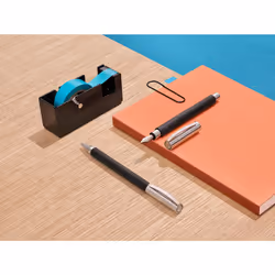 Faber-Castell Ambition Black Fountain Pen F