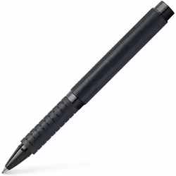 Faber-Castell Essentio Rollerball Pen - Aluminium Black