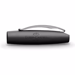 Faber-Castell Essentio 148483 Fountain Pen Aluminium Black