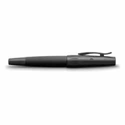 Faber-Castell E-motion Pure fountain pen Cartridge filling system Black 1 pc(s)