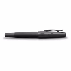 Faber-Castell e-motion Pure Black EF 148622 Fountain Pen