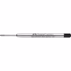 Faber-Castell 148747, Black, Black, Silver, 1 pc(s)
