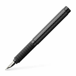 Faber-Castell 148820 fountain pen Cartridge filling system Black 1 pc(s)