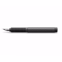 Faber-Castell 148820 fountain pen Cartridge filling system Black 1 pc(s)
