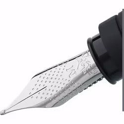 Faber-Castell 148820 fountain pen Cartridge filling system Black 1 pc(s)