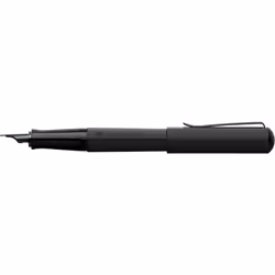 Faber-Castell Hexo 150571 Fountain Pen Nib Width F Matte Black