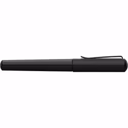 Faber-Castell Hexo fountain pen Cartridge/converter filling system Black 1 pc(s)