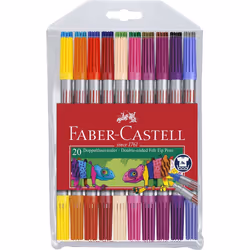 Faber-Castell 4005401511199, Multicolour, Child, Boy/Girl