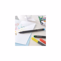 Faber-Castell Grip Finepen (Wallet of 20)