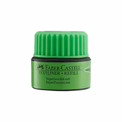 Faber-Castell 154963, Green, Black, Green, 1 pc(s), Germany