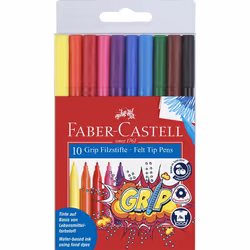 Faber-Castell 4005401553106, Multicolour, Child, Boy/Girl