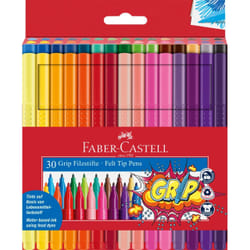 Faber-Castell 155335 felt pen Multicolour 30 pc(s)