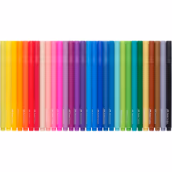 Faber-Castell 155335 felt pen Multicolour 30 pc(s)