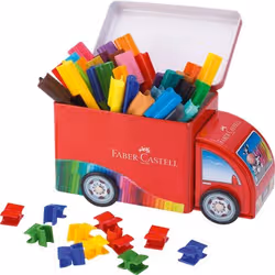 Faber-Castell 155533 paint marker Multi 33 pc(s) - Additional view 2