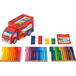 Faber-Castell 155533 paint marker Multi 33 pc(s) - Additional view 3