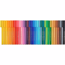 - Connector Fibre-tip Pen - Ballerina Box, 33 pcs. (155534)