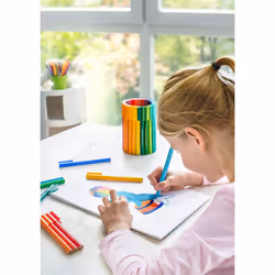 - Connector Fibre-tip Pen - Ballerina Box, 33 pcs. (155534) - Additional view 4