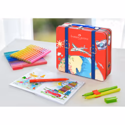 Faber-Castell 155535 felt pen Multicolour