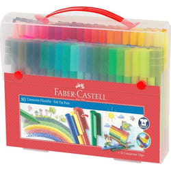 Faber-Castell 155579 marker 80 pc(s) Multicolour
