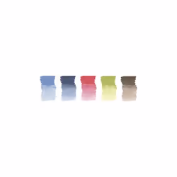 Faber-Castell Watercolor Markers - Urban Sketching Wallet of 5