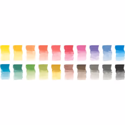 Faber-Castell Albrecht Dürer Watercolour Marker, wallet of 20