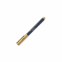 Faber-Castell Metallic Marker - Heart of Gold, One Size, 160750