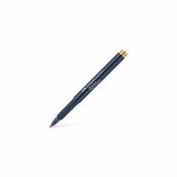 Faber-Castell Metallic Marker Blisterpack - Gold