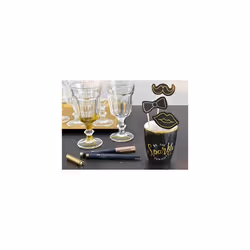 Faber-Castell Metallic Marker Blisterpack - Gold