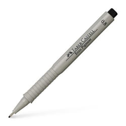Faber-Castell Ecco Pigment fineliner Fine Black 1 pc(s)