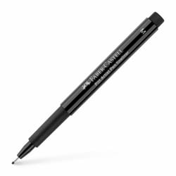 Faber-Castell 167399 fineliner Medium Black 1 pc(s)