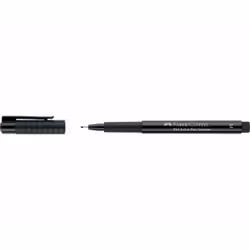 Faber-Castell 167399 fineliner Medium Black 1 pc(s)