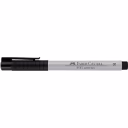 Faber Castell Tekenstift Pitt Artist Pen Brush 230 Koudgrijs I