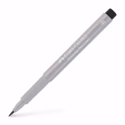 Faber-Castell 167472, Grey, Grey, Round, 272 warm grey III, Pigment-based ink, 1 pc(s)