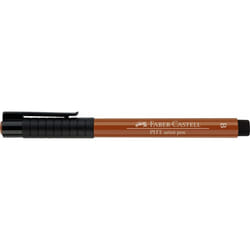Faber Castell Indian Ink Artist Pen Brush 188 Sanguine