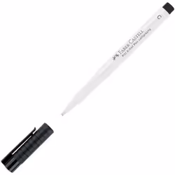 Faber-Castell FC167501 Calligraphy Pen, White