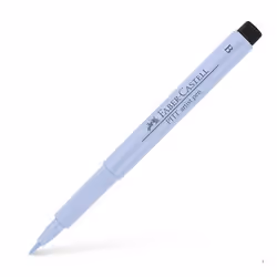 Faber-Castell 167520, Fine, Polypropylene (PP), Round, Pigment-based ink, Plastic, Plastic