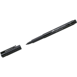 Faber-Castell PITT Artist Bullet Pen Black (199) 1.5mm