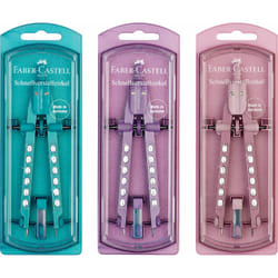 Faber-Castell 174323 bow compass Assorted colours 1 pc(s)