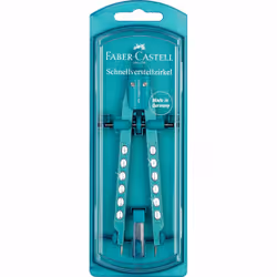 Faber-Castell 174323 bow compass Assorted colours 1 pc(s)