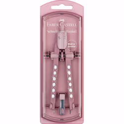 Faber-Castell 174323 bow compass Assorted colours 1 pc(s)