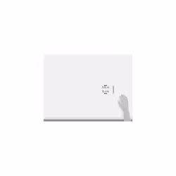 Faber-Castell Grip 2001 eraser Grey 1 pc(s) - Additional view 4