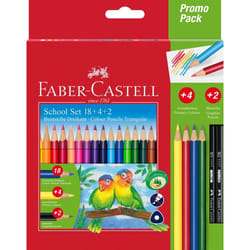 Faber-Castell 4005402015979 pen/pencil set Paper box
