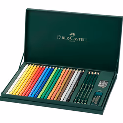 Faber-Castell 210051 colour pencil Assorted colours 24 pc(s)