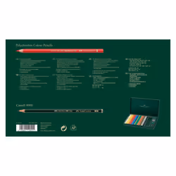 Faber-Castell 210051 colour pencil Assorted colours 24 pc(s)
