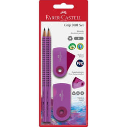 Faber-Castell 217006 graphite pencil B 2 pc(s)