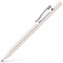 Faber-Castell Mechanical pencil Grip 2010 0.5 coconut milk