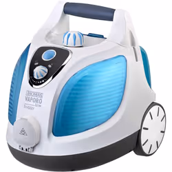 Thomas Vaporo Buggy, Cylinder steam cleaner, 1.6 L, Blue, White, 5.8 m, IPX4, TUV