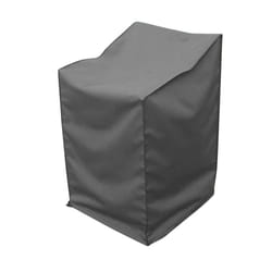 greemotion Outdoor Chair Protective Cover - Tarpaulin Sheet - Slipcover for Patio Chairs - Tarpaulin Heavy Duty Waterproof for Outdoor Dining...