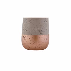 Concrete Toothbrush Holder