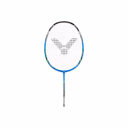 Victor Thruster Lightfighter 30 Badminton Racket - Blue